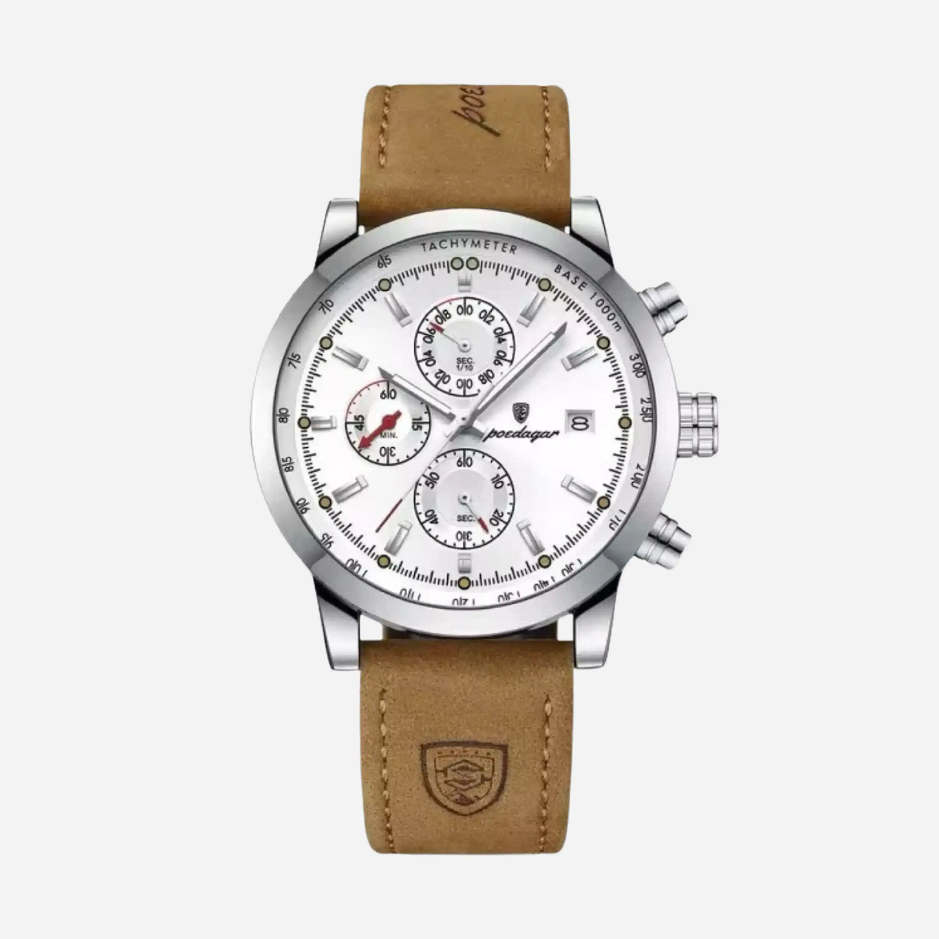 Vetro Titan I 41mm