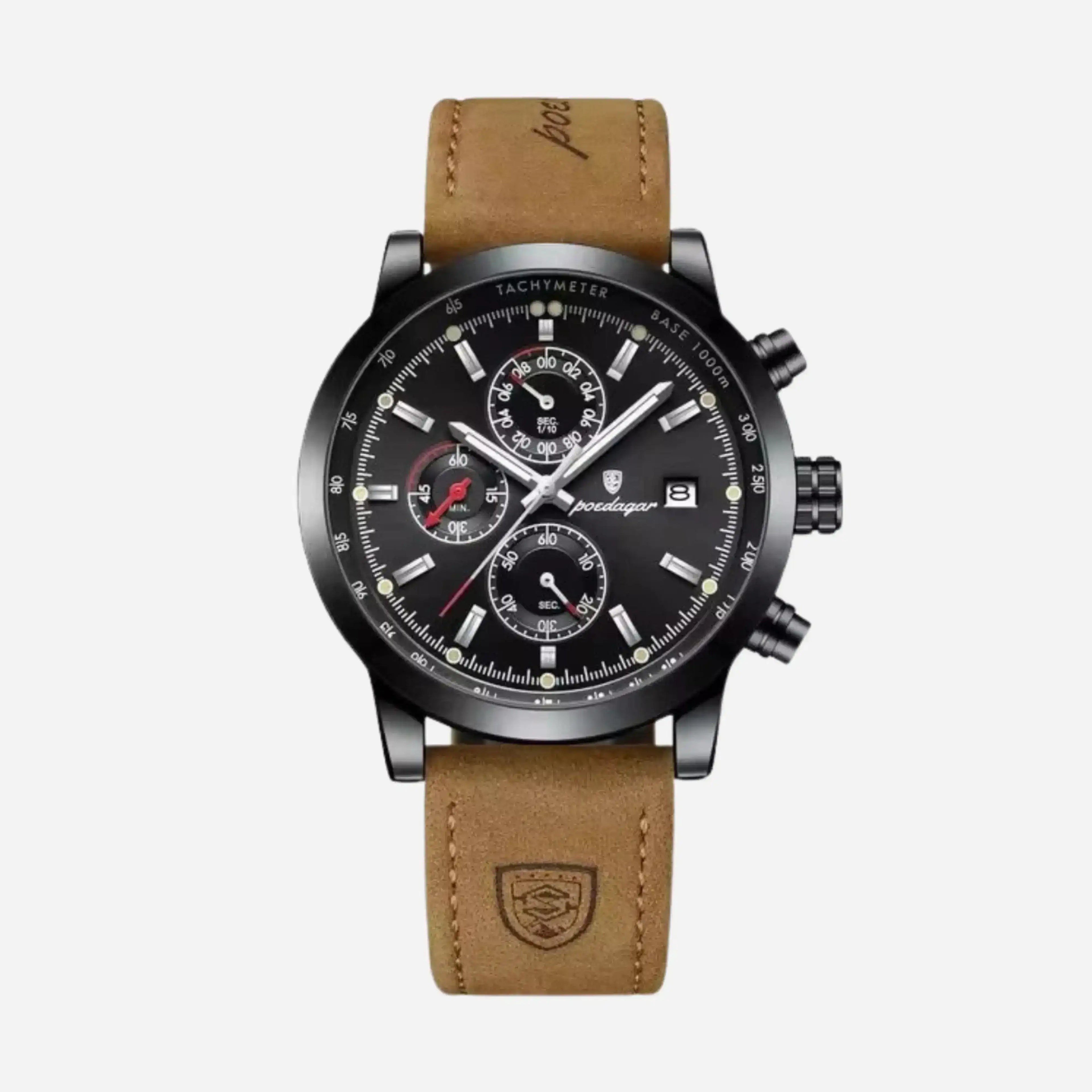 Vetro Titan I 41mm