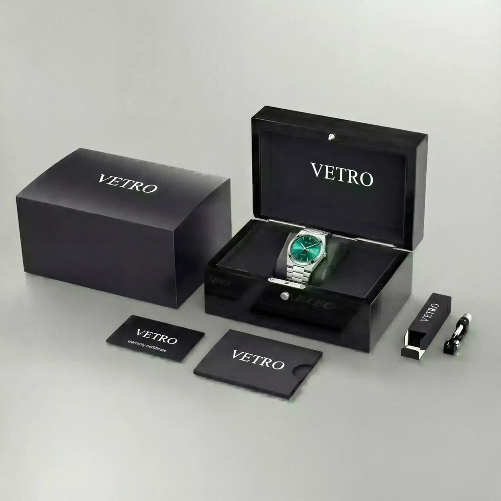 Vetro® Feraggio Brown
