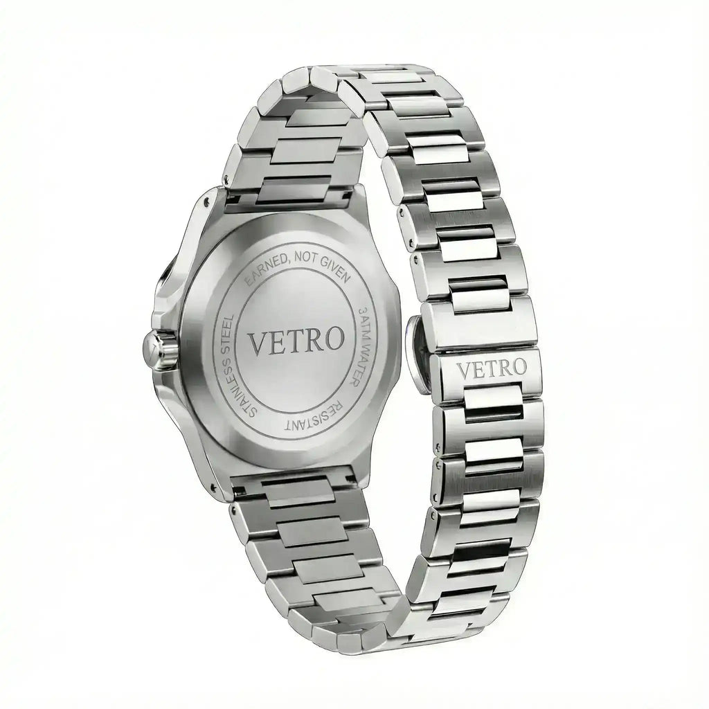 Vetro Nautilus I 40mm