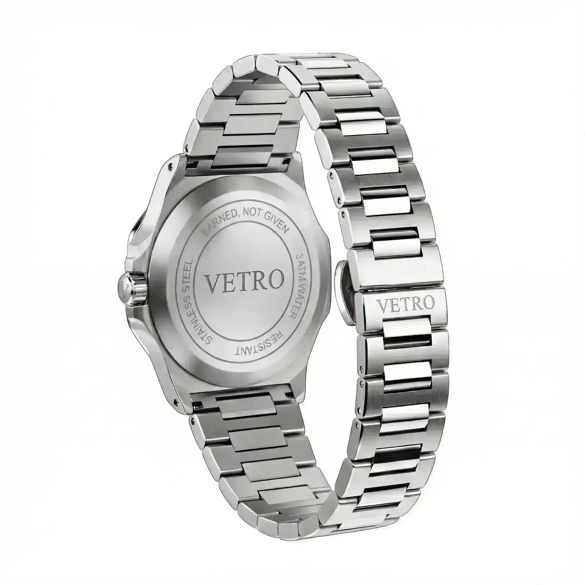 Vetro Nautilus I 40mm