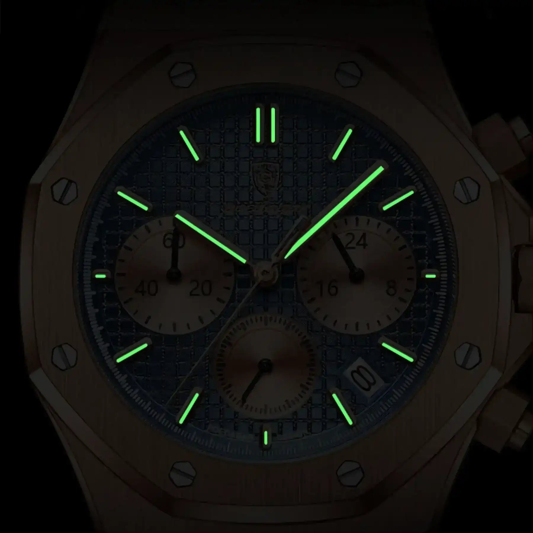 Vetro Caligula I 41mm