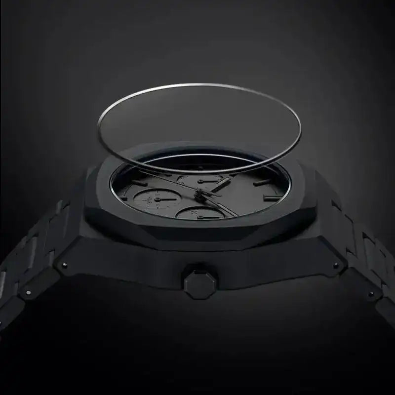Vetro Carbon I 40mm