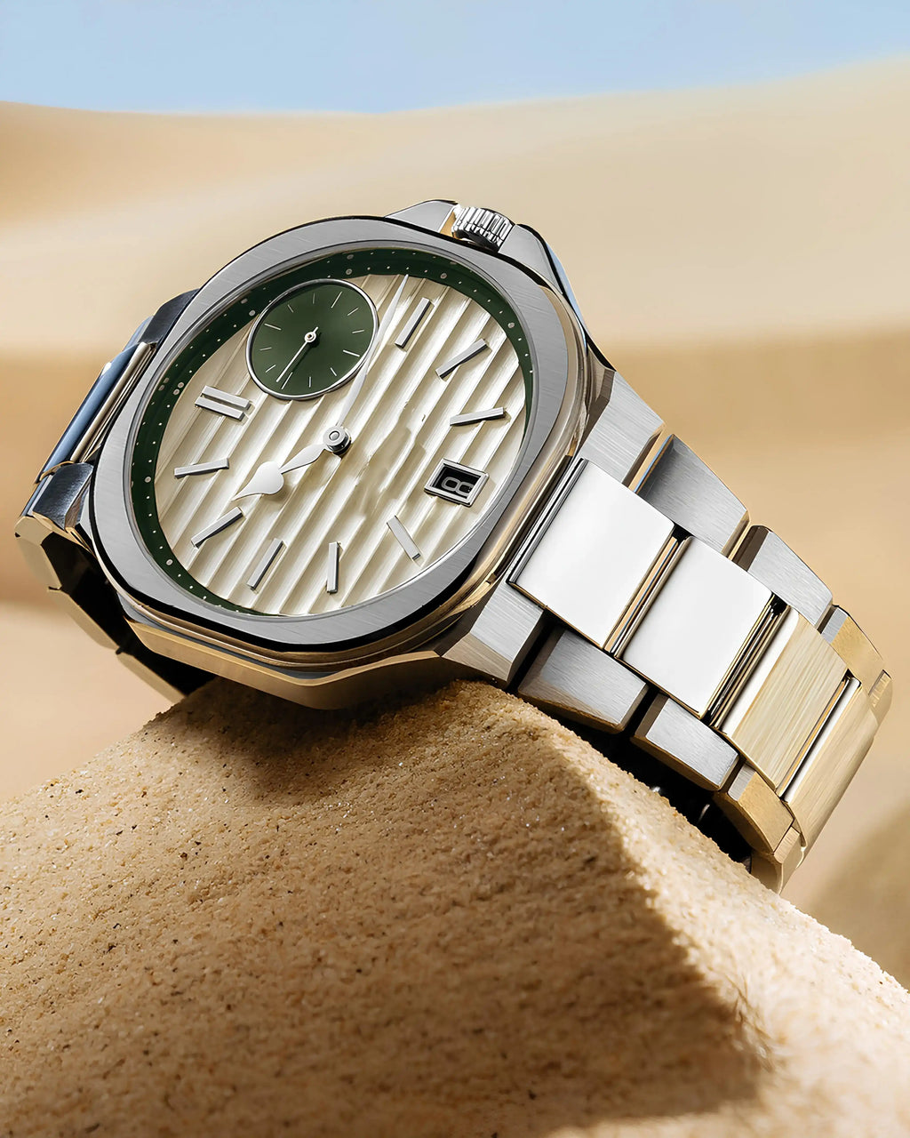 Vetro Sphynx I 41mm