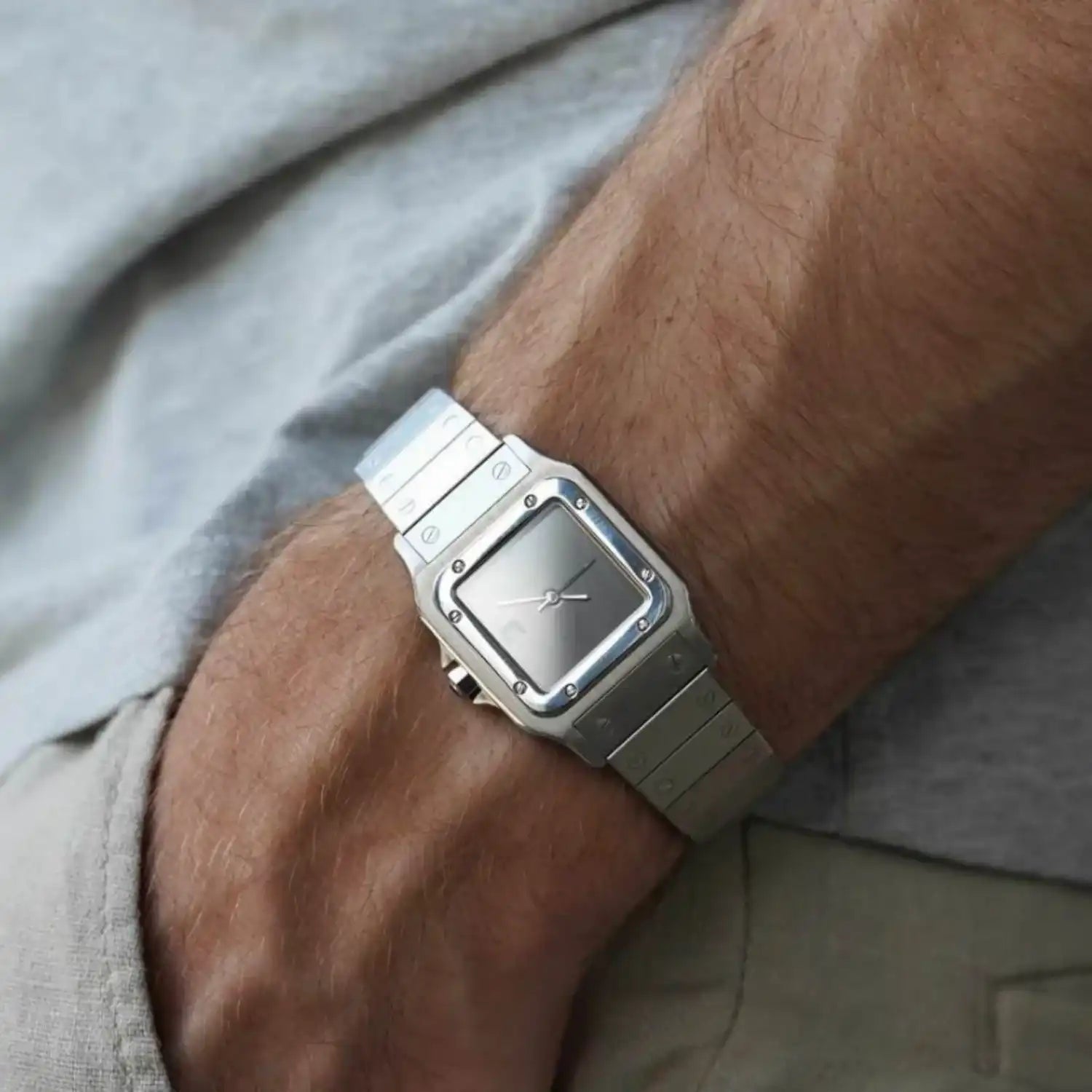 Vetro Quadratto I 38mm