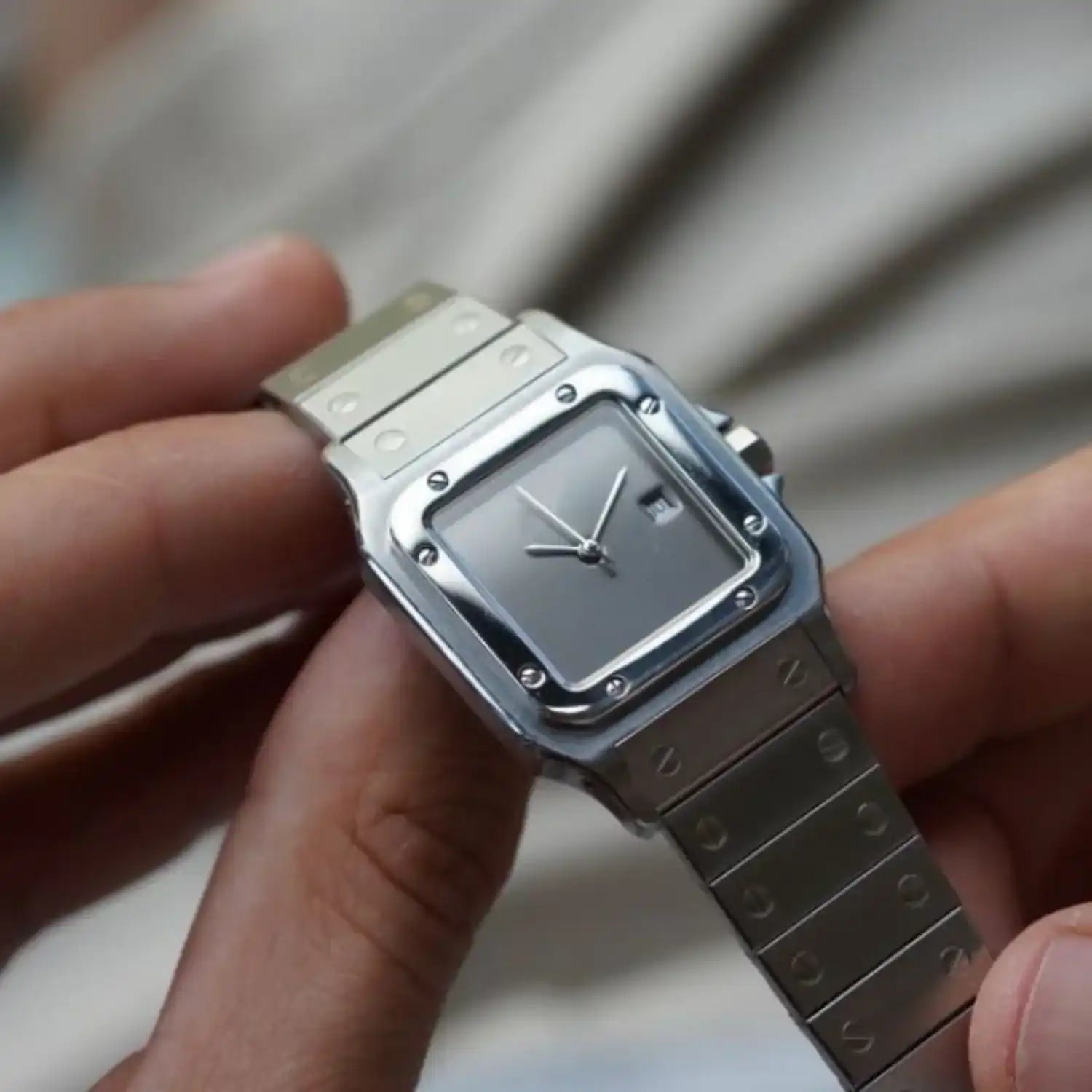 Vetro Quadratto I 38mm