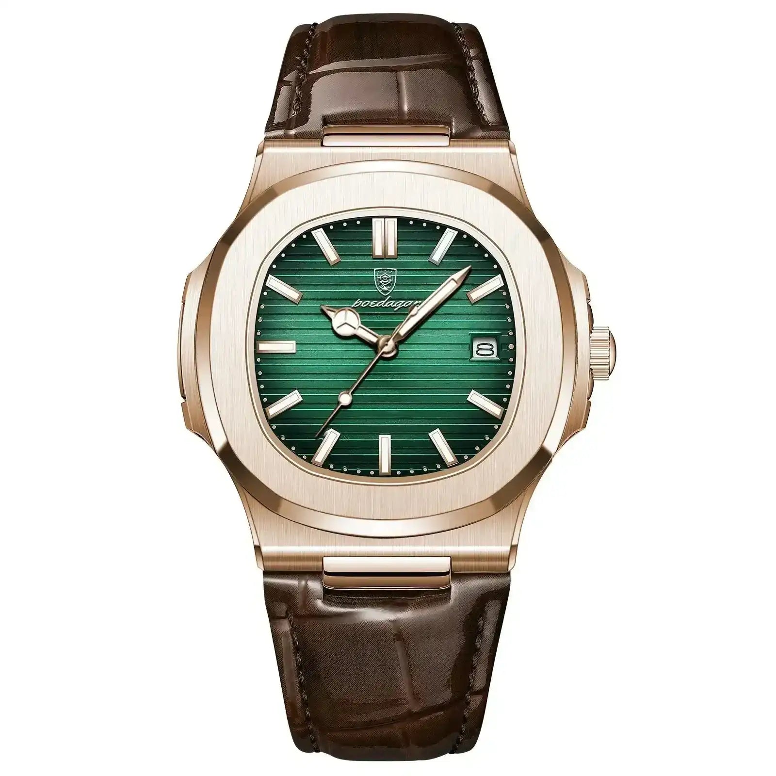 Vetro Nautilus Leather