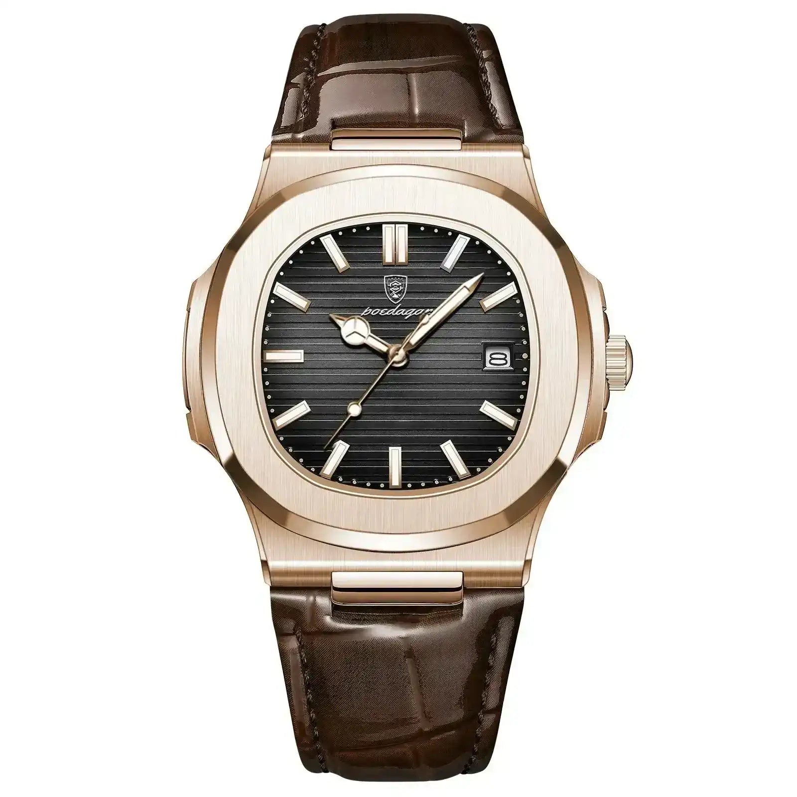 Vetro Nautilus Leather