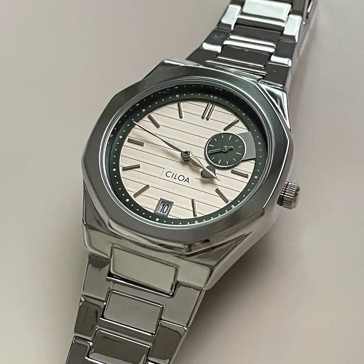 Vetro Sphynx I 41mm