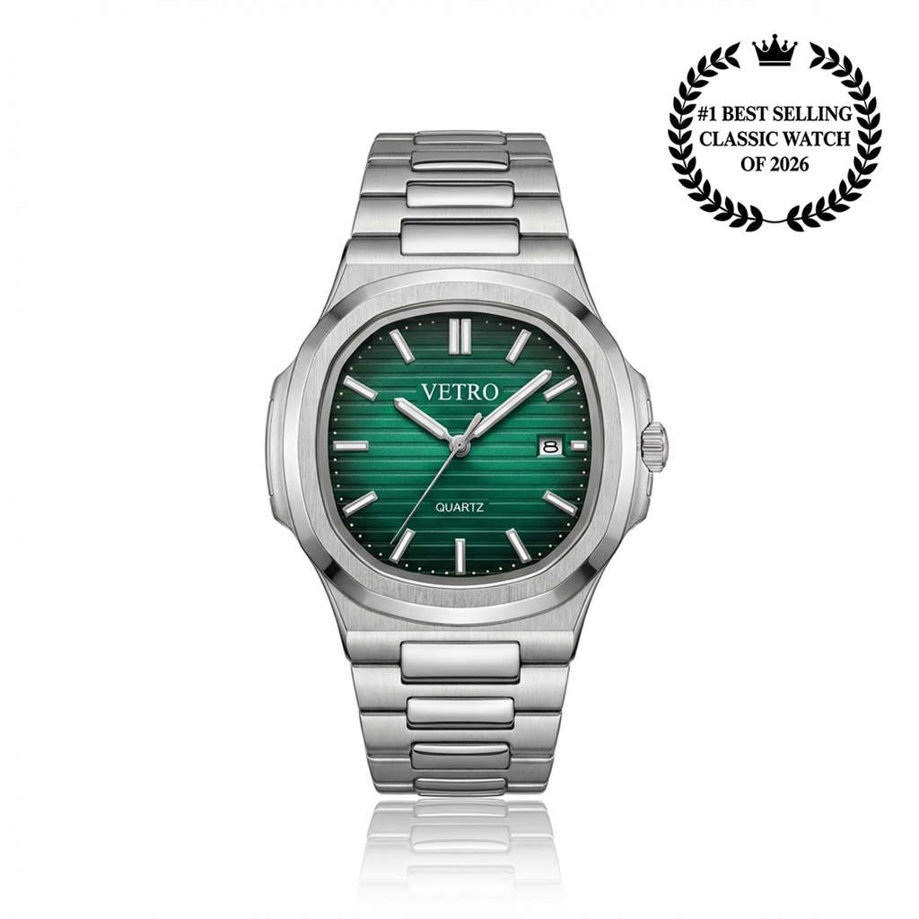 Vetro Nautilus I 40mm