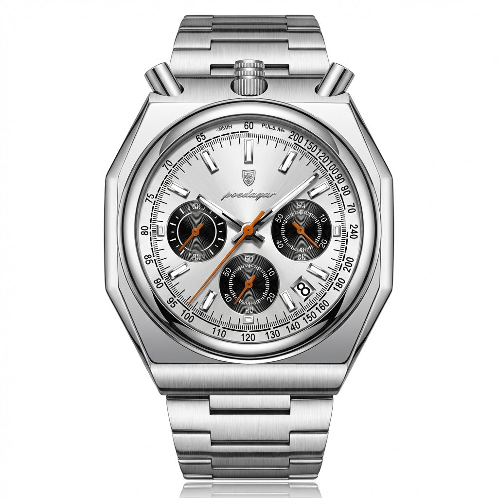 Vetro Chronowave I 43mm