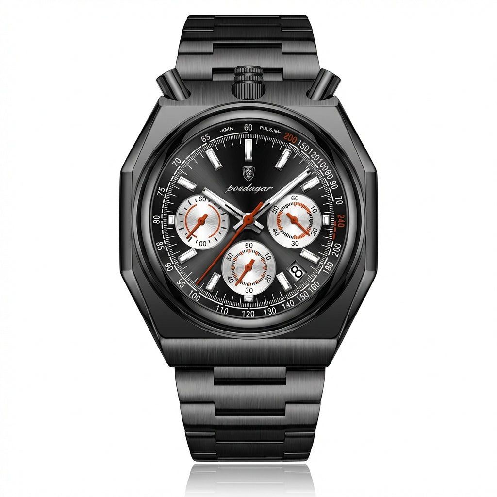 Vetro Chronowave I 43mm