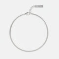 Cuban Bracelet 1.8MM | Silver