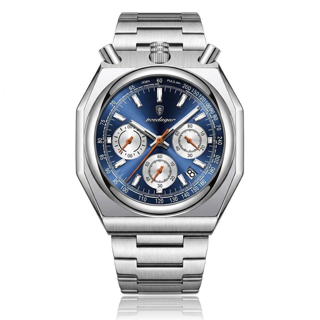 Vetro Chronowave I 43mm