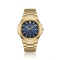 Vetro Nautilus Golden I 40mm