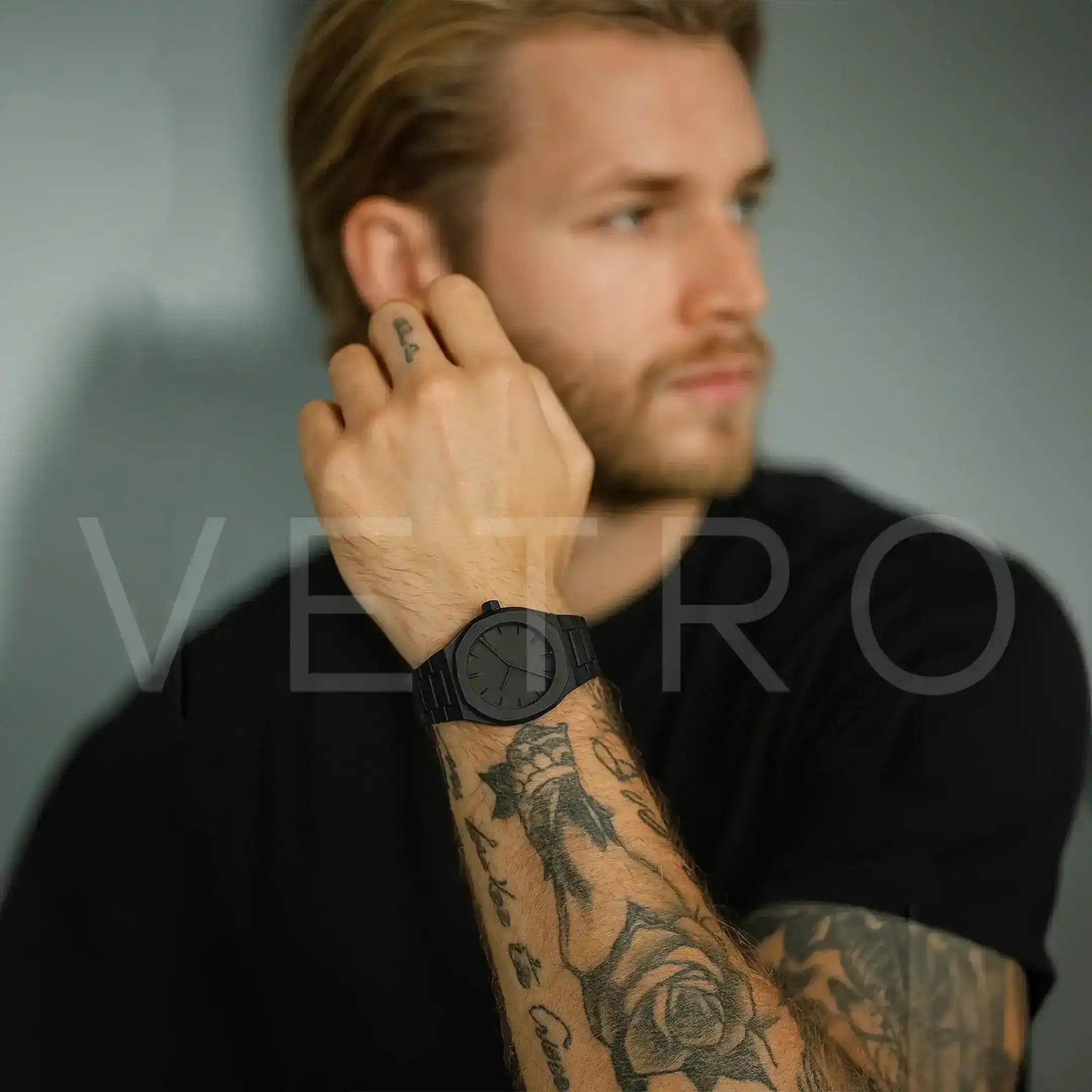 Vetro Carbon I 40mm