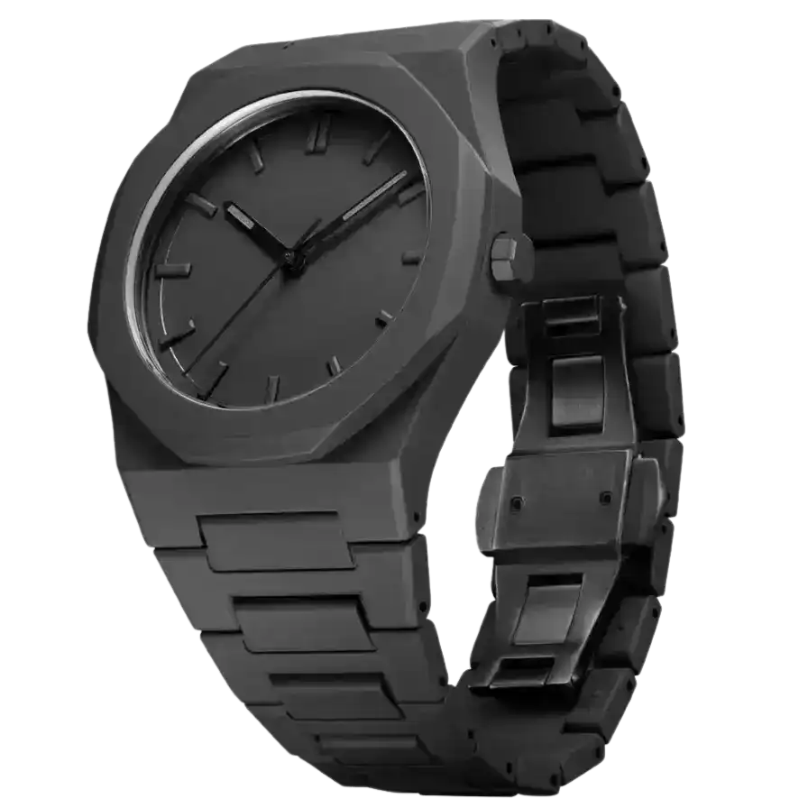 Vetro Carbon I 40mm
