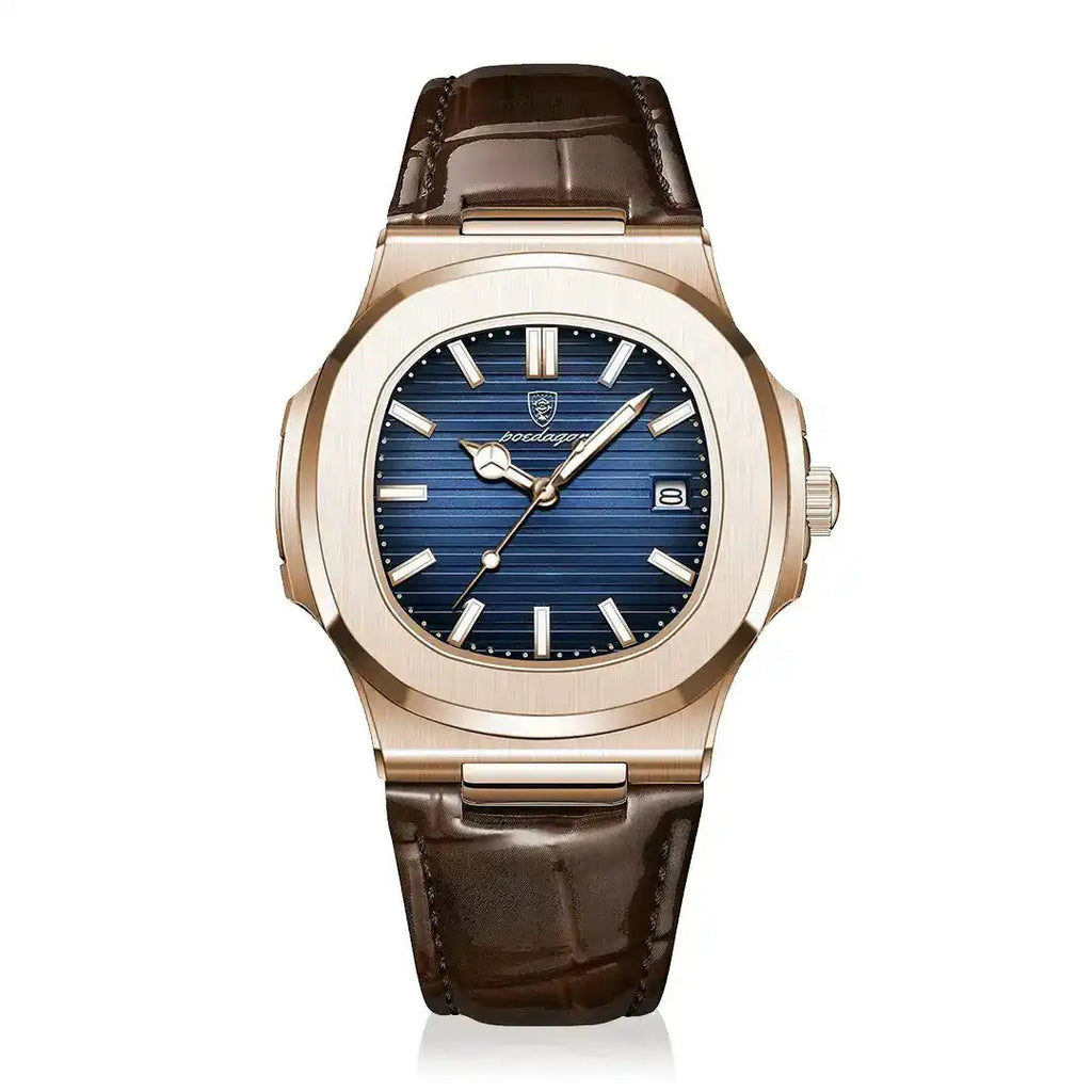 Vetro Nautilus Leather