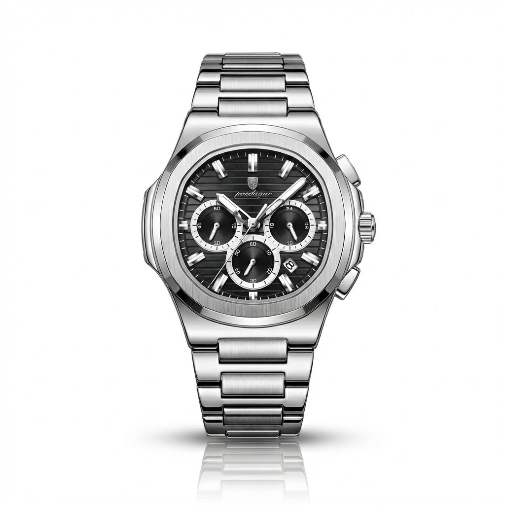 Vetro Speedchrono I 45mm