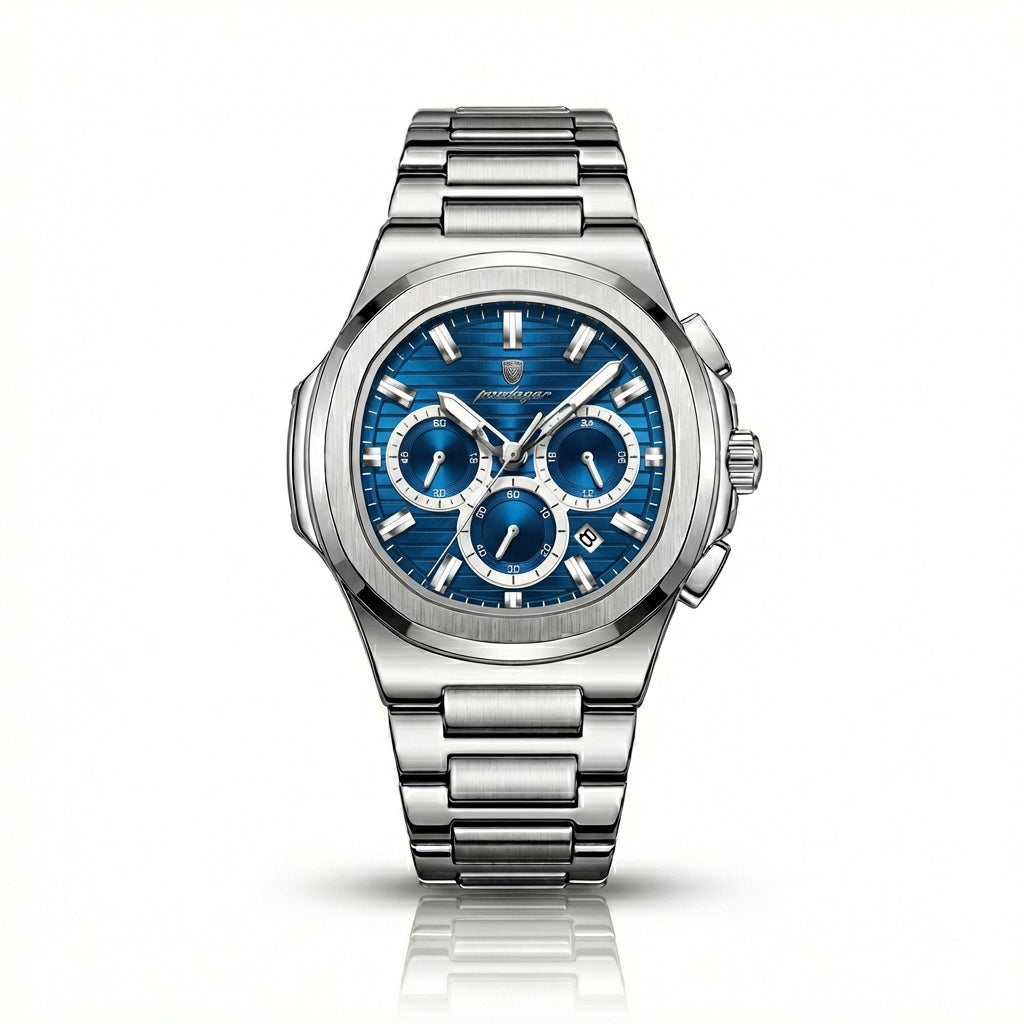 Vetro Speedchrono I 45mm