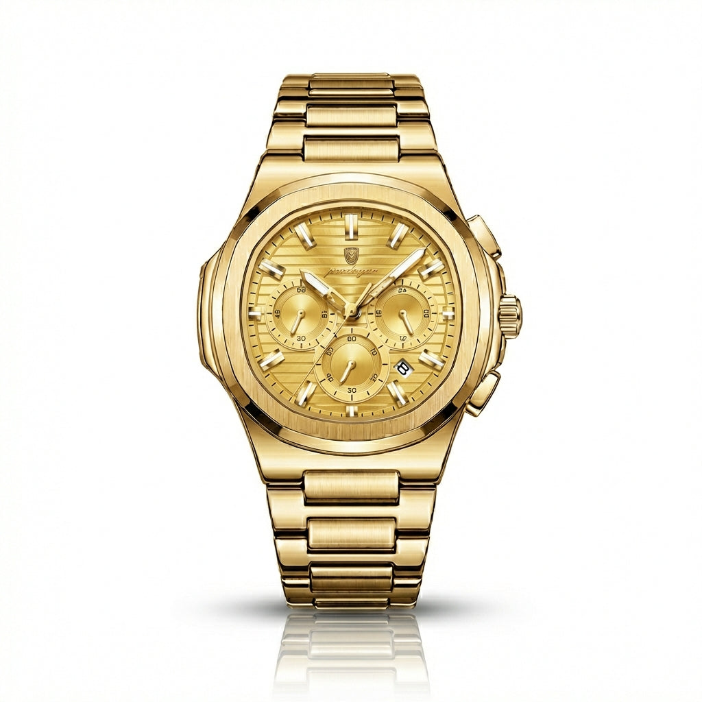 Vetro Speedchrono I 45mm