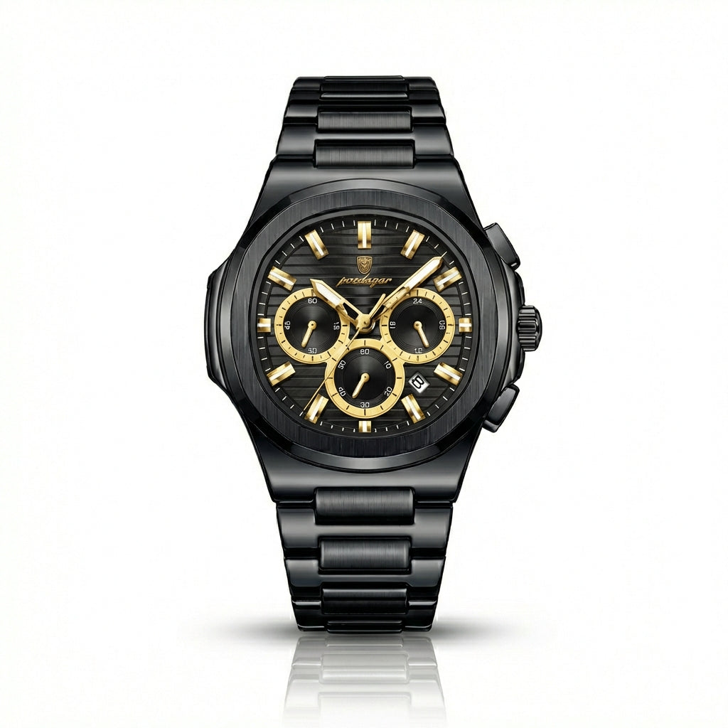 Vetro Speedchrono I 45mm