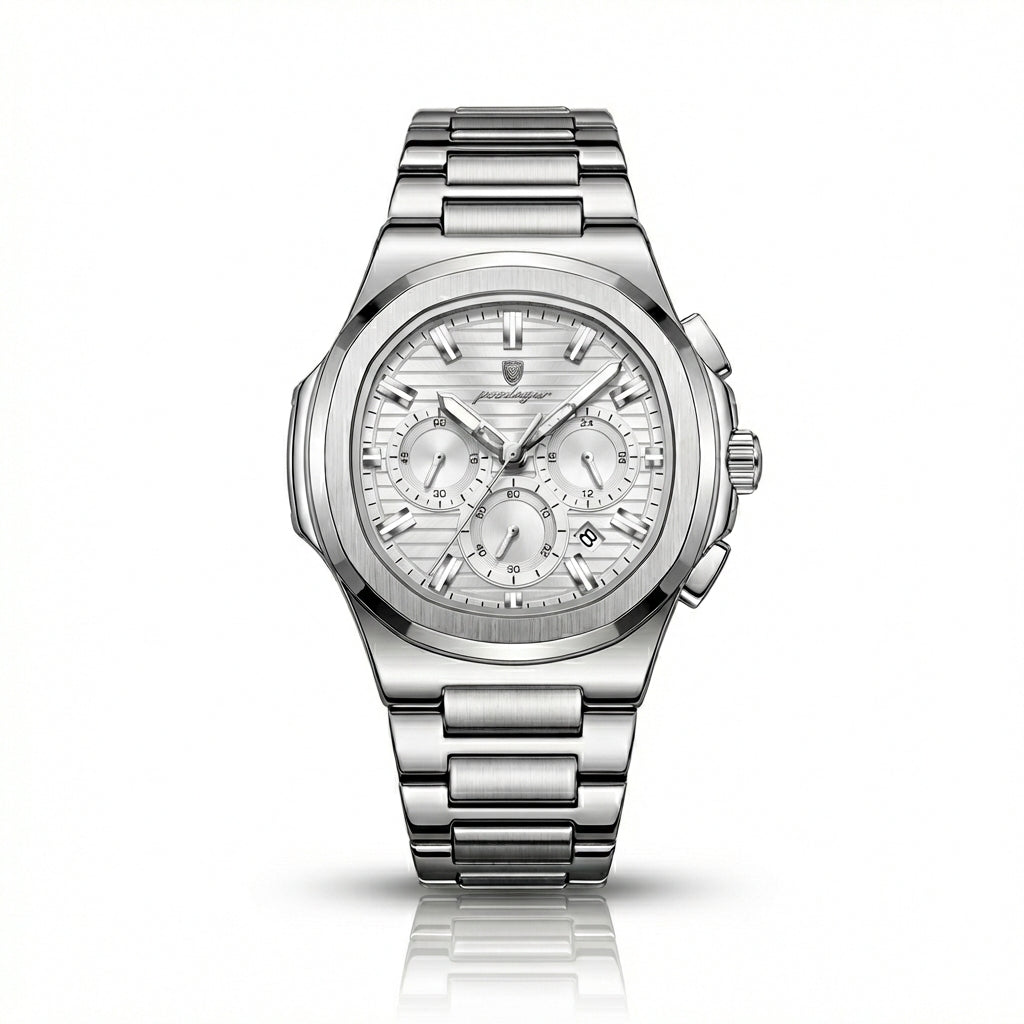 Vetro Speedchrono I 45mm