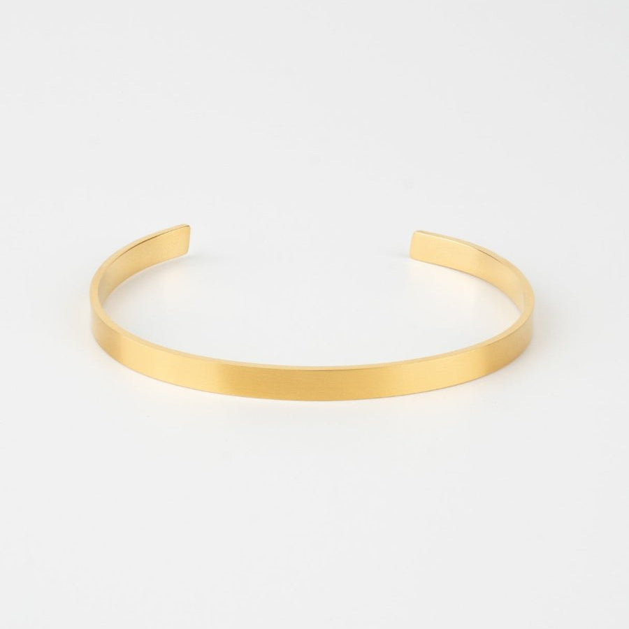 Unisize bracelet | 18K Gold