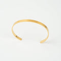Unisize bracelet | 18K Gold