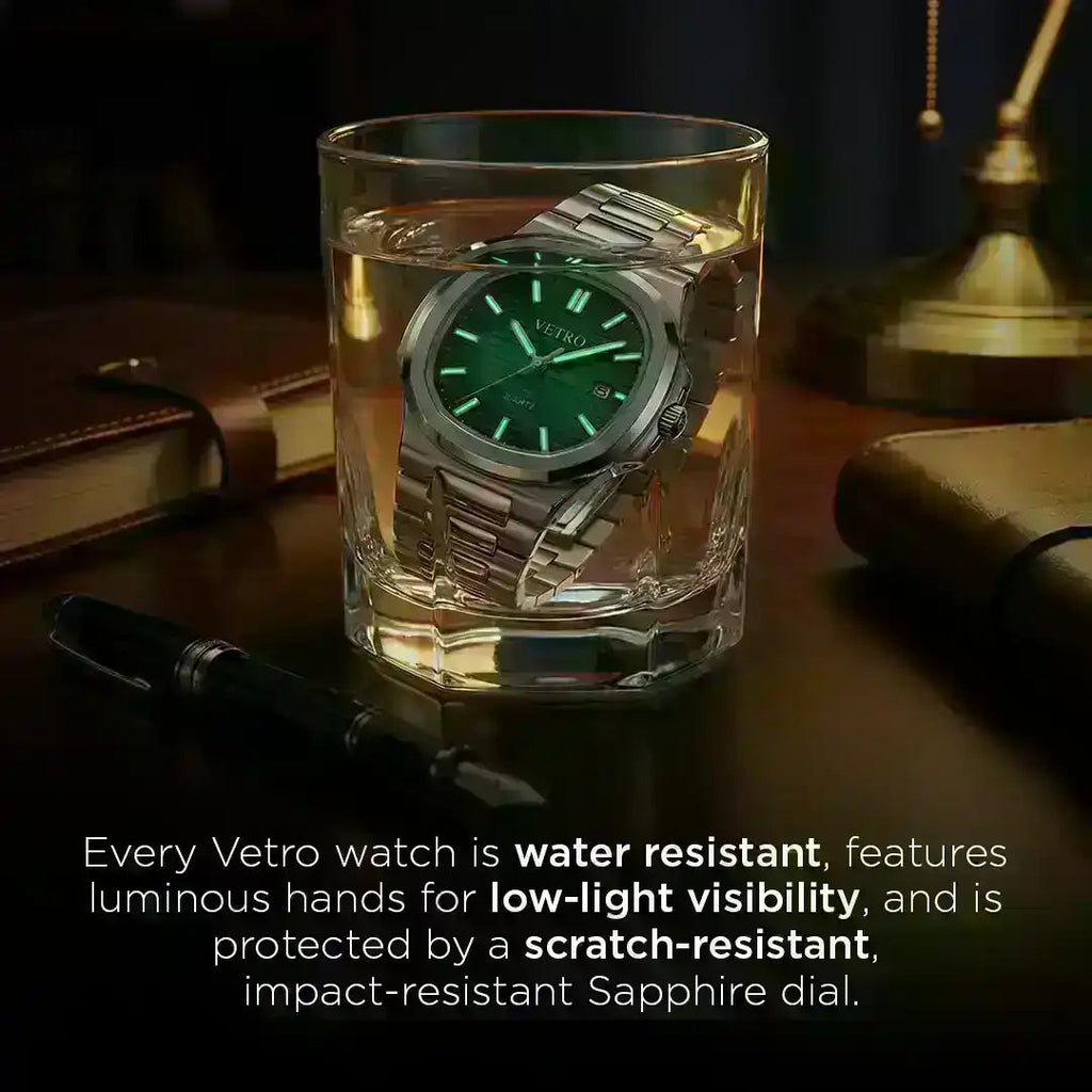 Vetro Posídon I 40mm